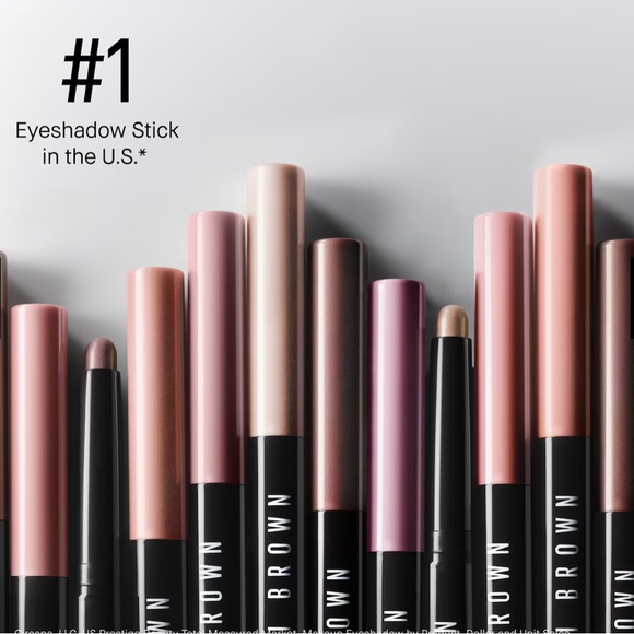 🌟Bobbi Brown Cream Shadow Stick Golden Light .05 oz - Picture 2 of 11